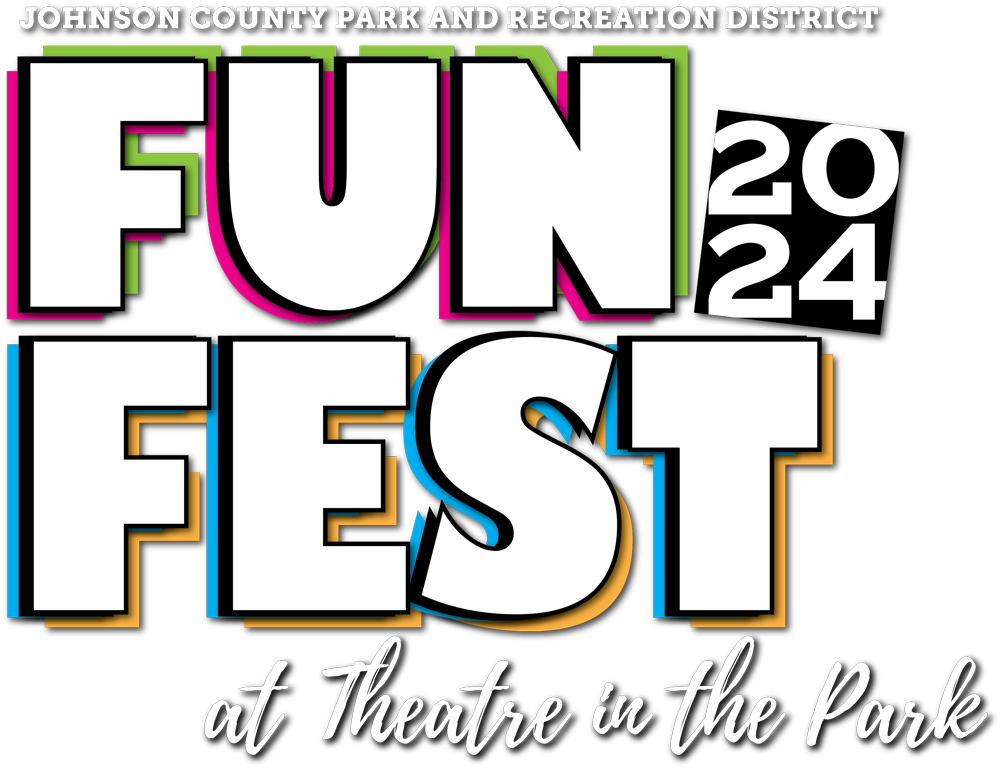 JCPRD Fun Fest at Theatre in the Park logo